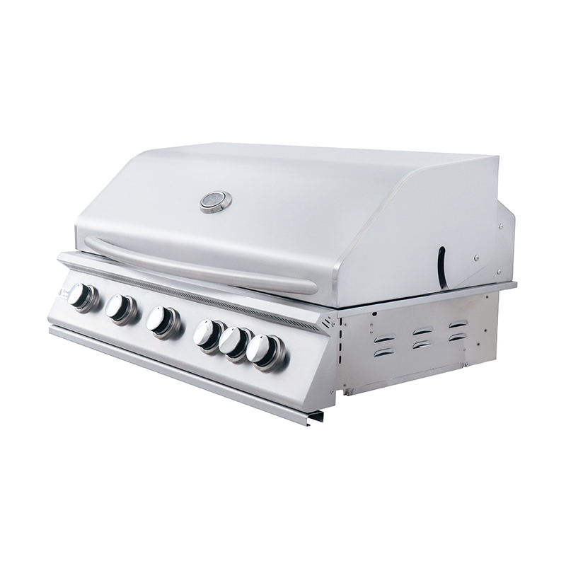 40" Premier Freestanding Grill - RJC40A CK