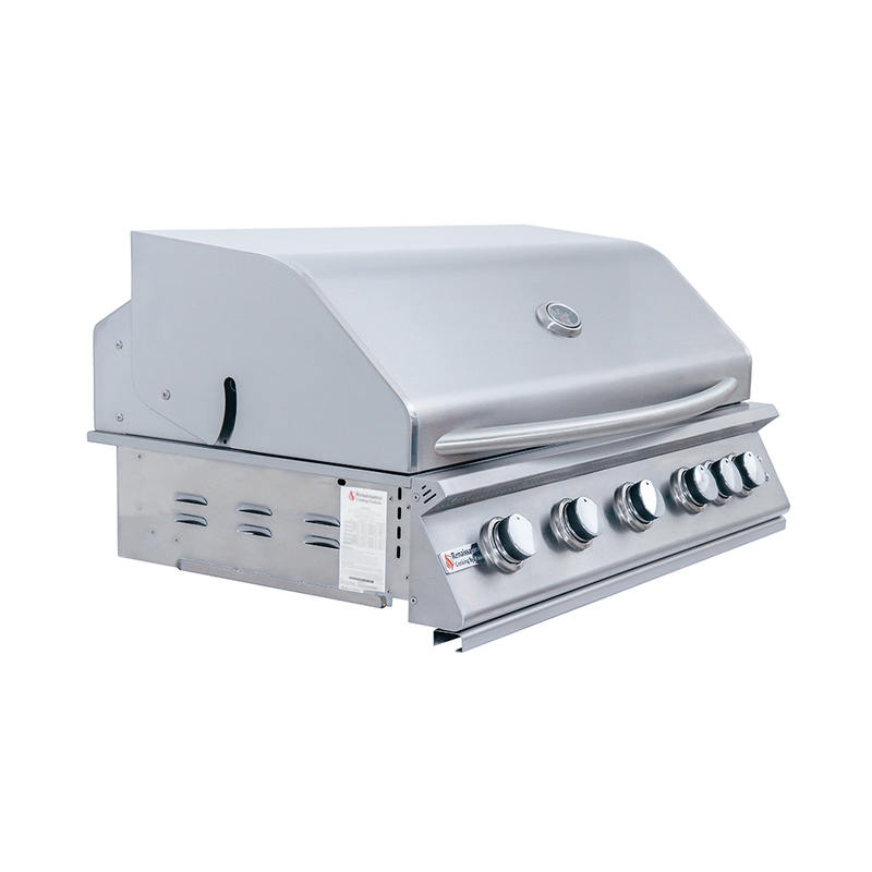 40" Premier Freestanding Grill - RJC40A CK