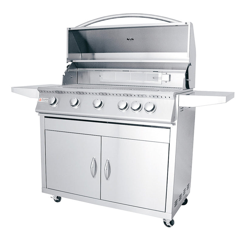 40" Premier Freestanding Grill - RJC40A CK