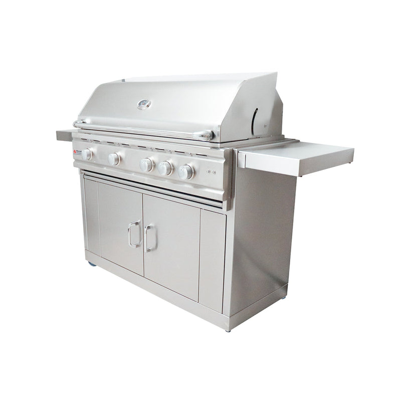 42" Cutlass Pro Freestanding Grill - RON42A CK