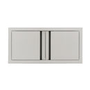 Double Door 33W x 16H - VDD3