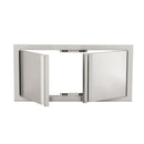 Double Door 33W x 16H - VDD3
