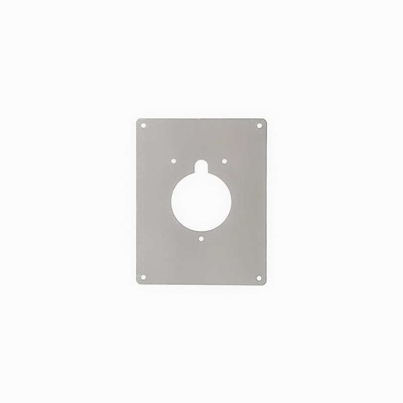 Gas Timer Mounting Plate - RTB1P