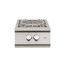 Premier Pro Burner w/ LED Lights - RJCSB3AL