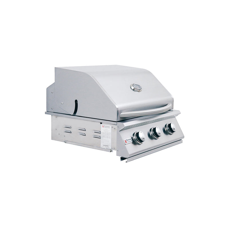 26" Premier Built-In Grill - RJC26A