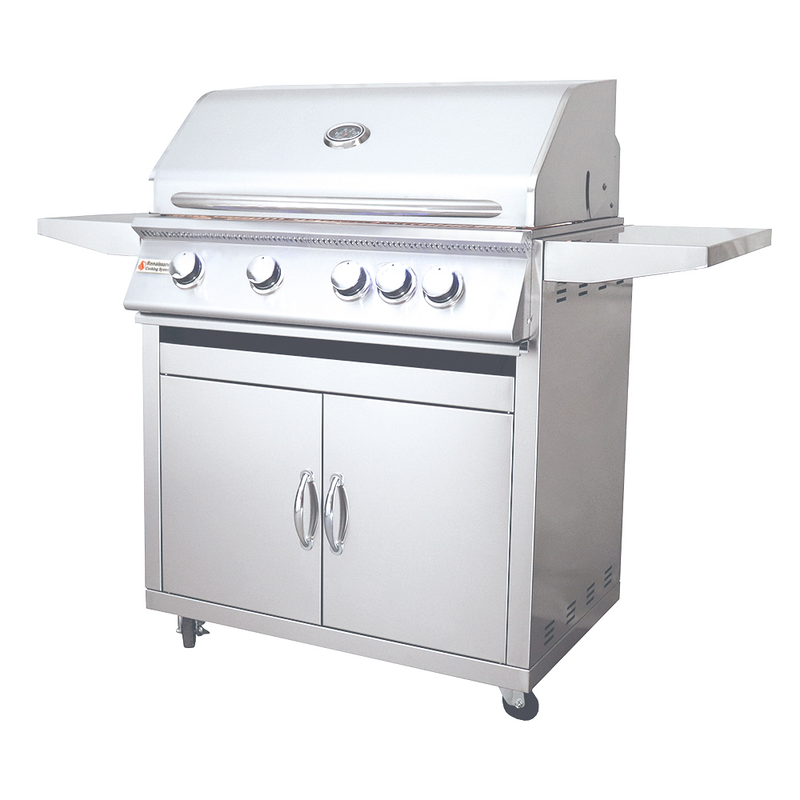 32" Premier Freestanding Grill - RJC32A CK