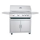 32" Premier Freestanding Grill - RJC32A CK