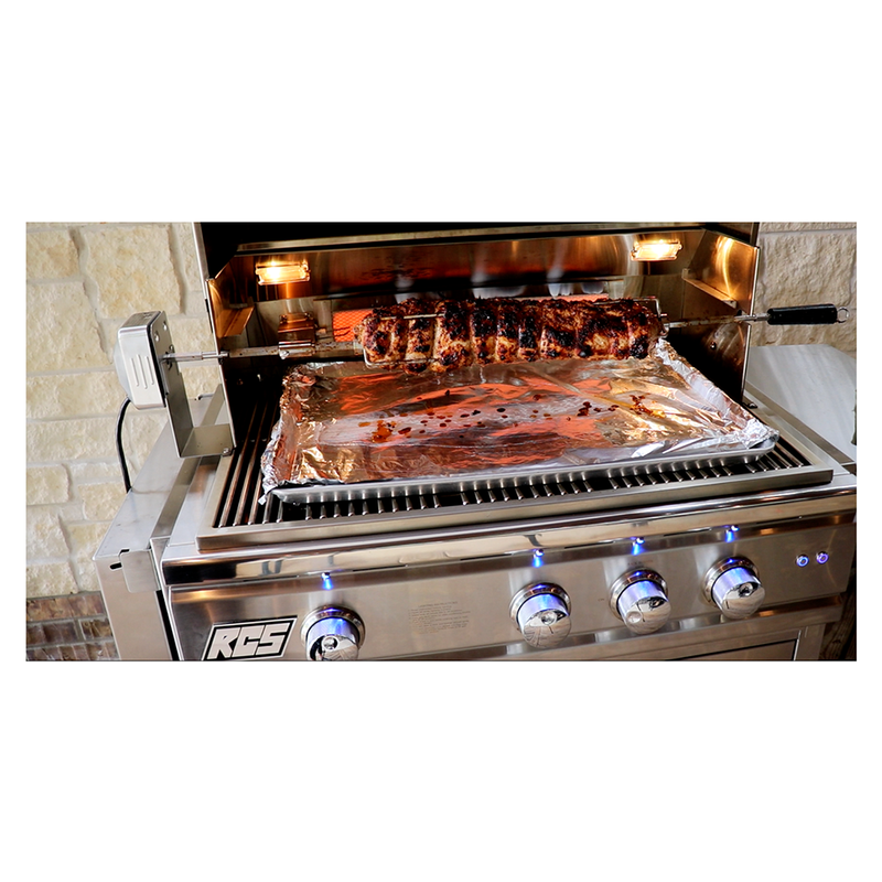 RJC40a Rotisserie Kit - RJC40ROTIS