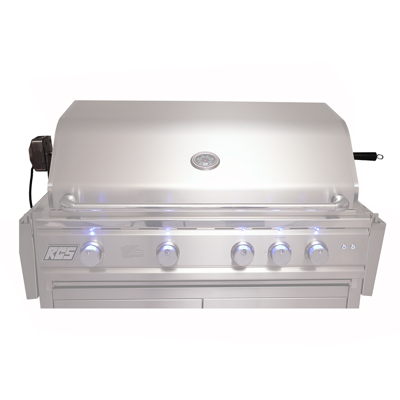 RJC40a Rotisserie Kit - RJC40ROTIS