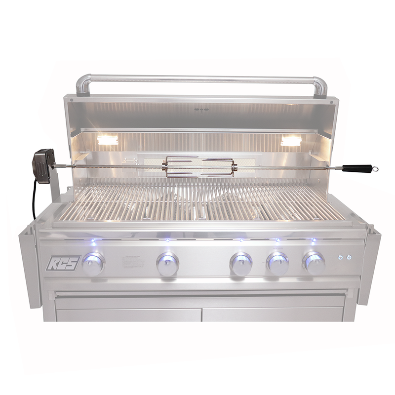 RJC40a Rotisserie Kit - RJC40ROTIS