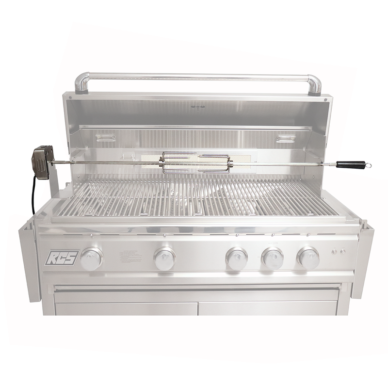 RJC40a Rotisserie Kit - RJC40ROTIS