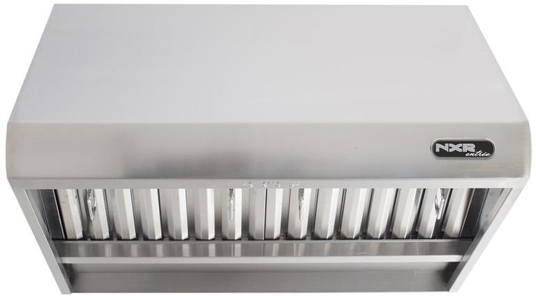 NXR 30 in. Professional Under Cabinet Stainless Steel Range Hood, RH3001 - MyBBQDirect