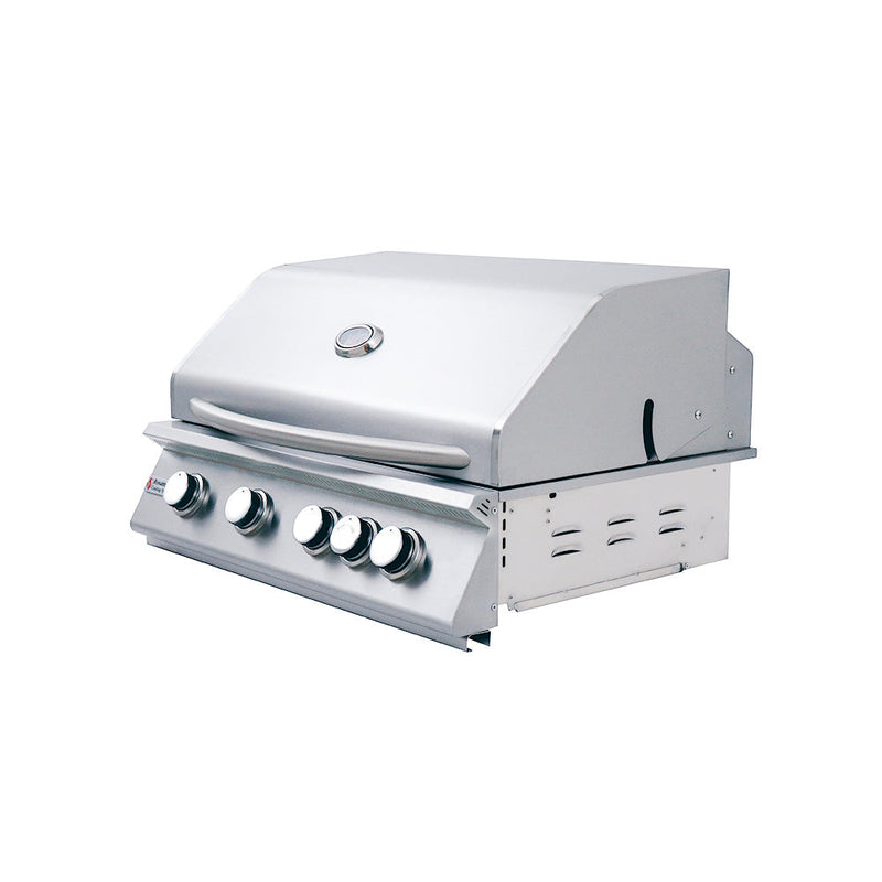 32" Premier Built-In Grill - RJC32A