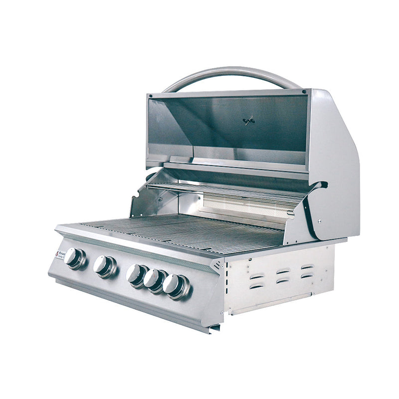 32" Premier Freestanding Grill - RJC32A CK