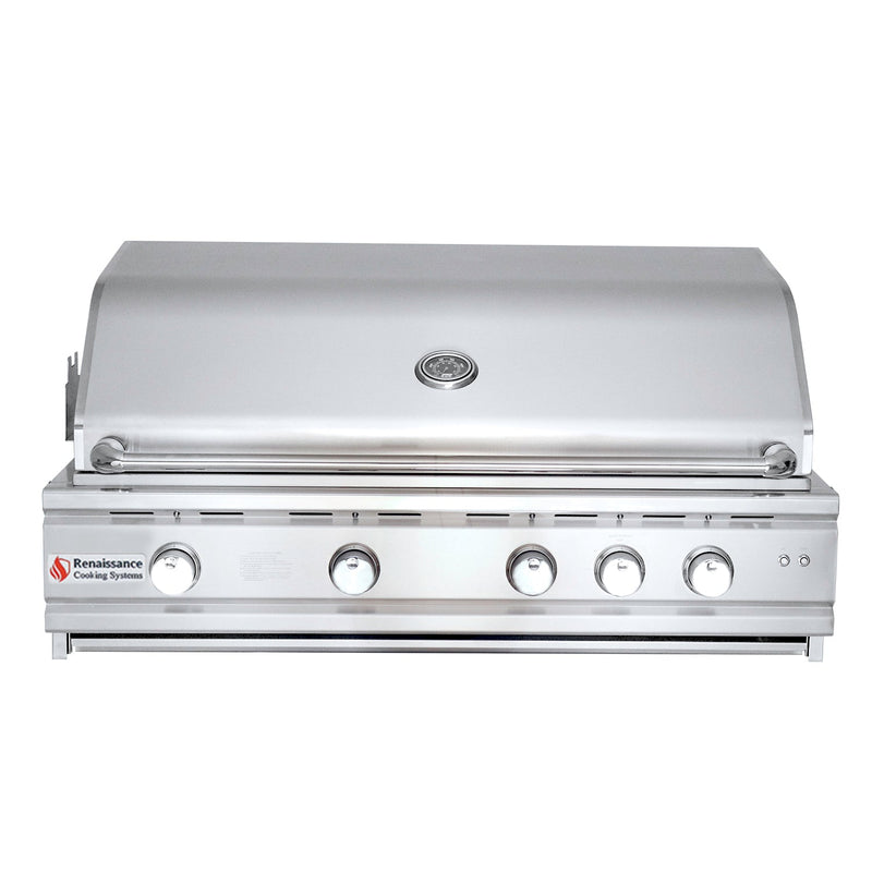 42" Cutlass Pro Freestanding Grill - RON42A CK