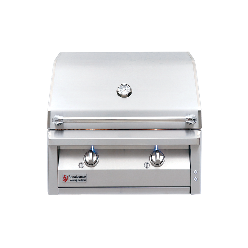 30" ARG Freestanding Grill - ARG30 CK