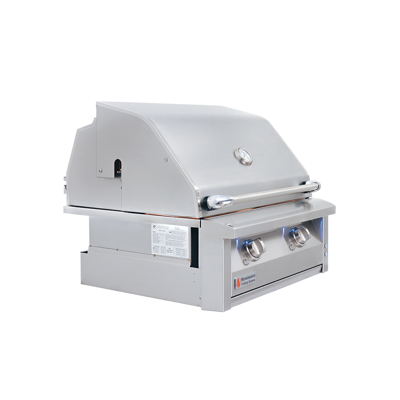 30" ARG Freestanding Grill - ARG30 CK