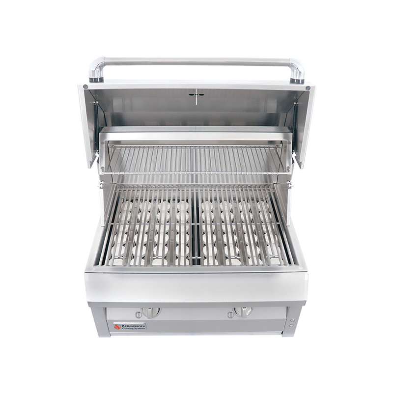 30" ARG Freestanding Grill - ARG30 CK