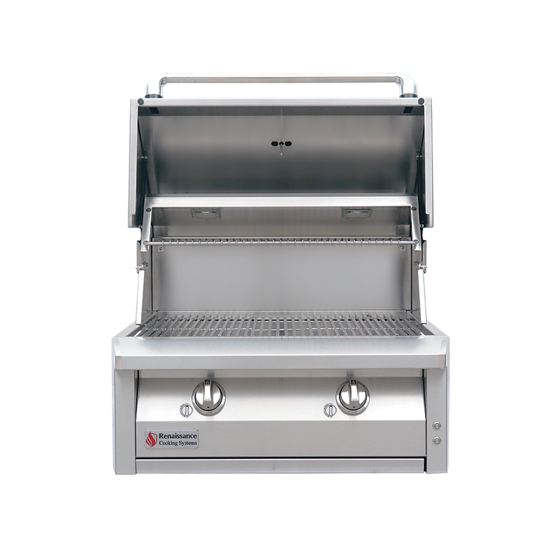 30" ARG Freestanding Grill - ARG30 CK