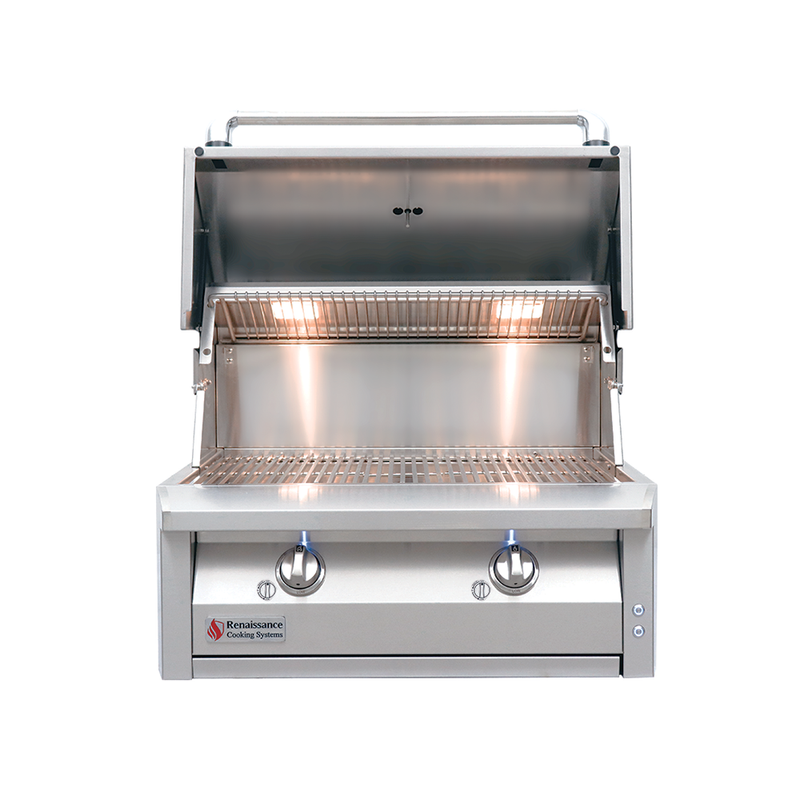 30" ARG Freestanding Grill - ARG30 CK