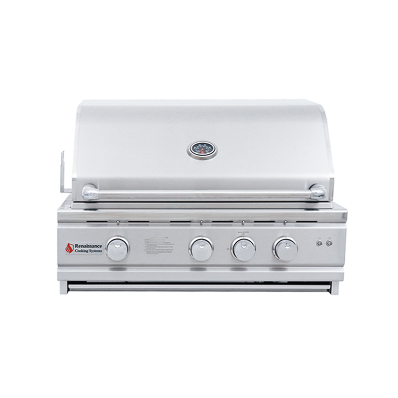 30" Cutlass Pro Built-In Grill - RON30A