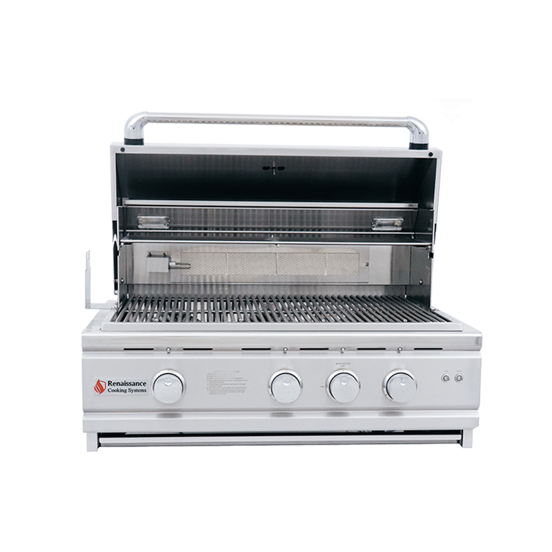 30" Cutlass Pro Built-In Grill - RON30A