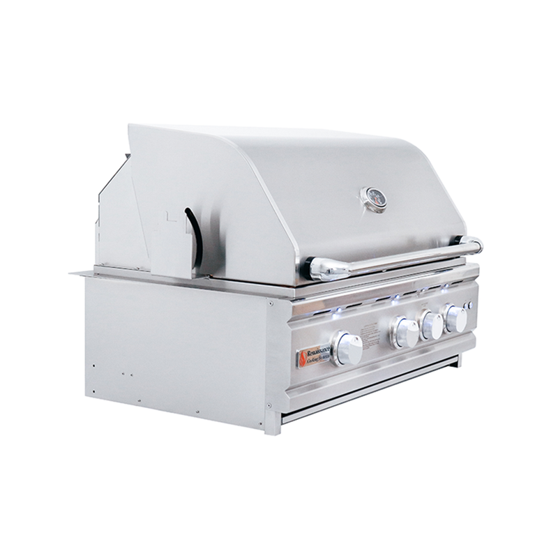 30" Cutlass Pro Built-In Grill - RON30A