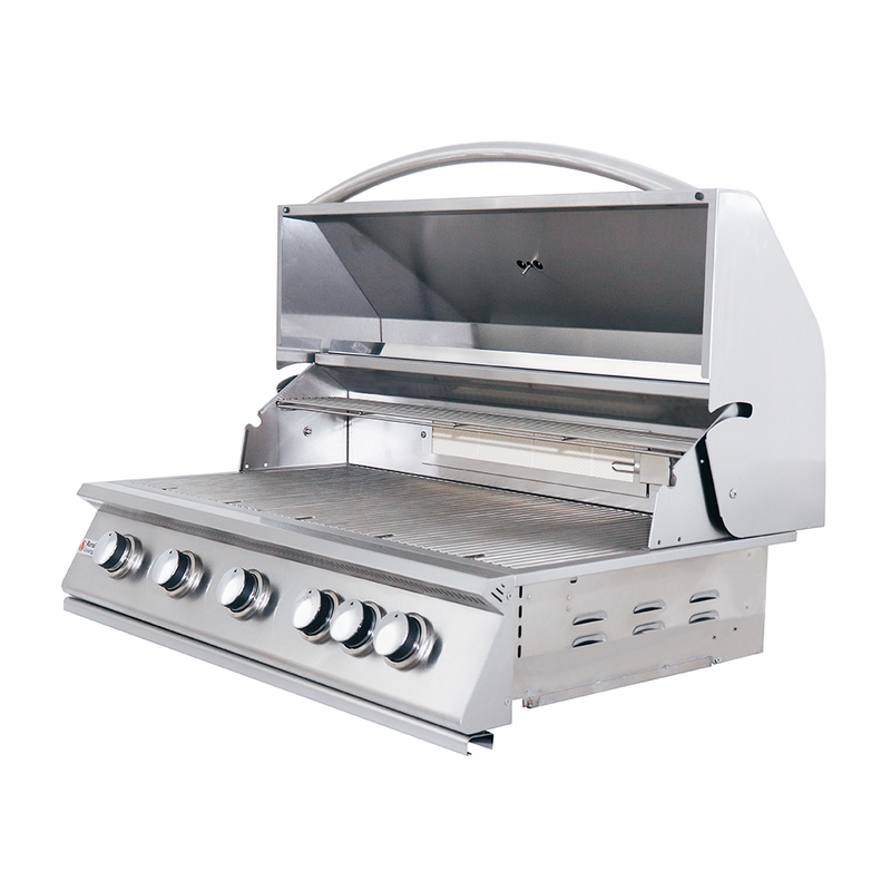 40" Premier Built-In Grill - RJC40A