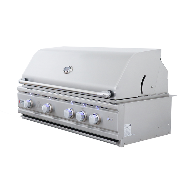 42" Cutlass Pro Built-In Grill - RON42A