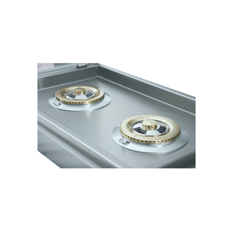 Cutlass Pro Double Side Burner - RDB1EL