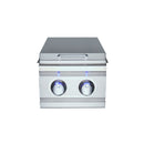 Cutlass Pro Double Side Burner - RDB1EL