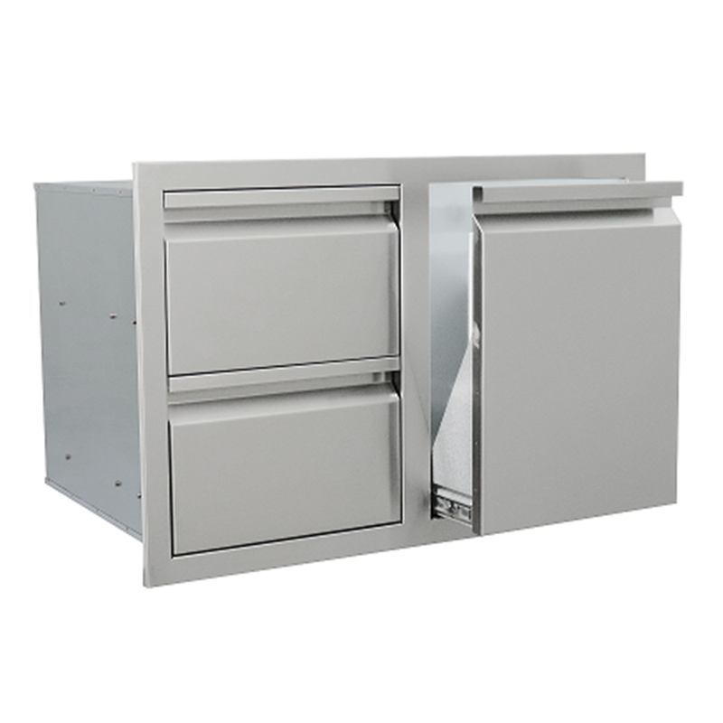 Double Drawer / Propane Drawer - VDCL1