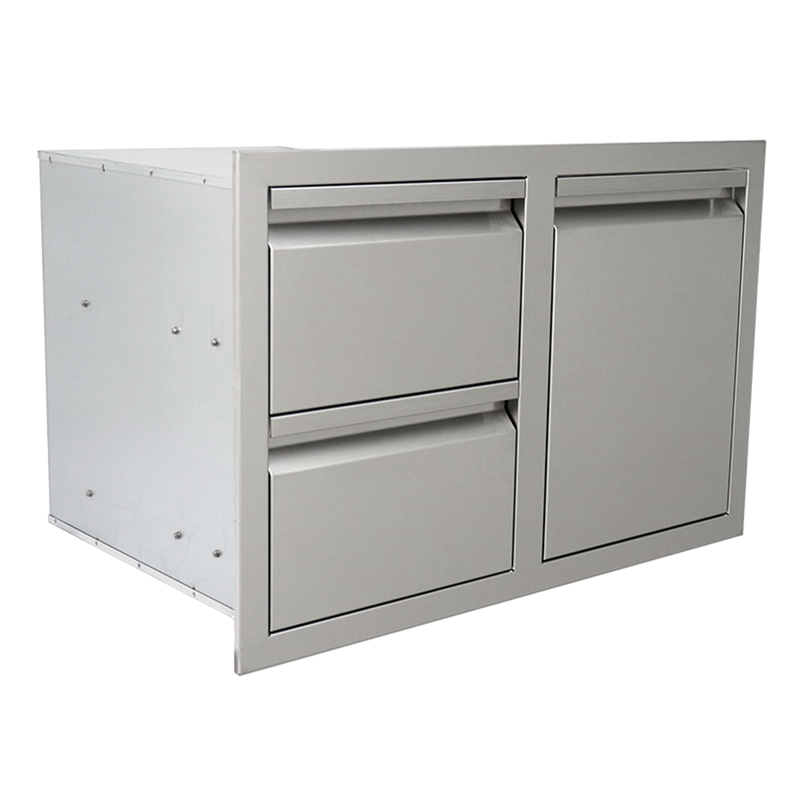 Double Drawer / Propane Drawer - VDCL1