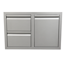 Double Drawer / Propane Drawer - VDCL1