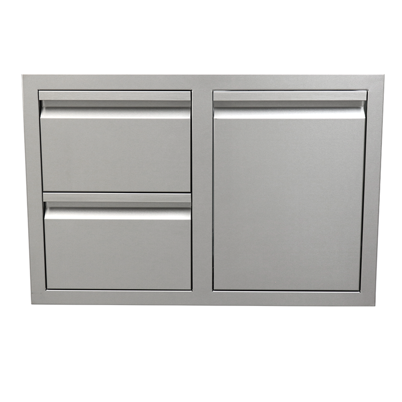 Double Drawer / Propane Drawer - VDCL1