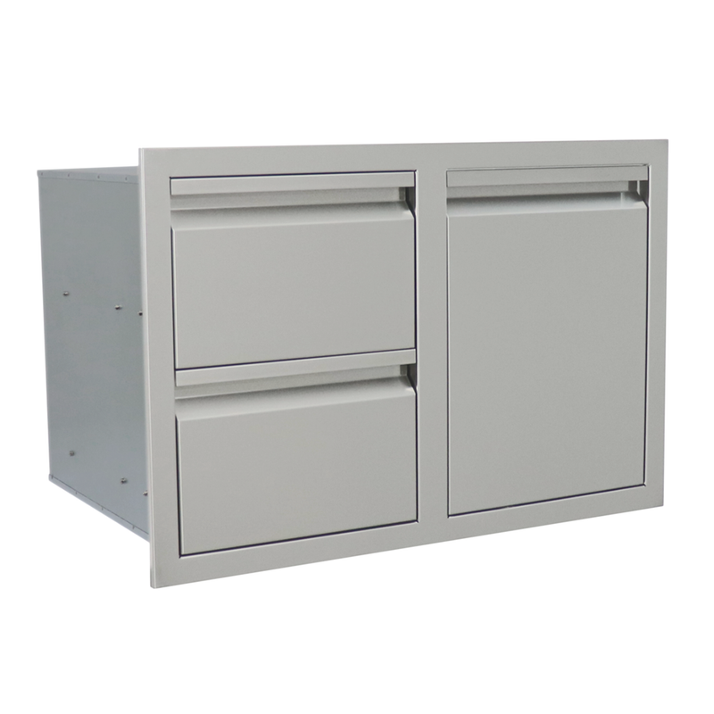 Double Drawer / Propane Drawer - VDCL1