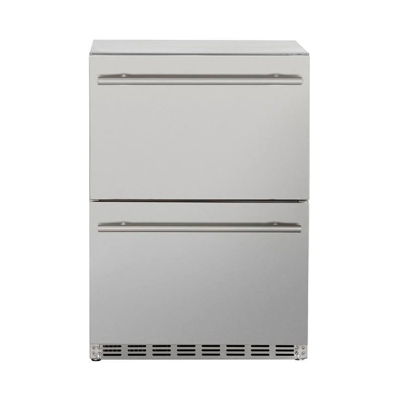 Dual Drawer Refrigerator - REFR4