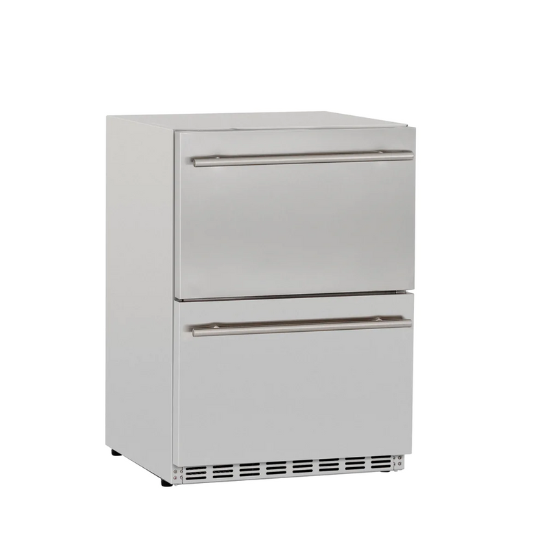 Dual Drawer Refrigerator - REFR4