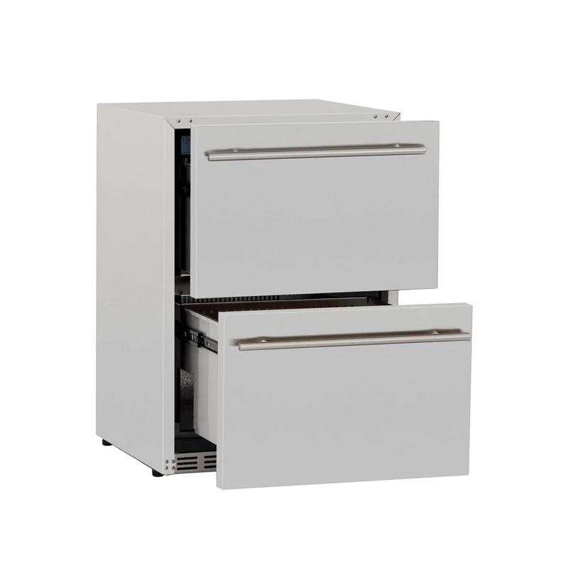 Dual Drawer Refrigerator - REFR4