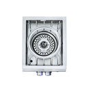 Cutlass Pro Power Burner Side Burner w/LED light - RSB3A