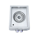 Cutlass Pro Power Burner Side Burner w/LED light - RSB3A