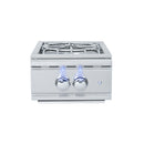 Cutlass Pro Power Burner Side Burner w/LED light - RSB3A