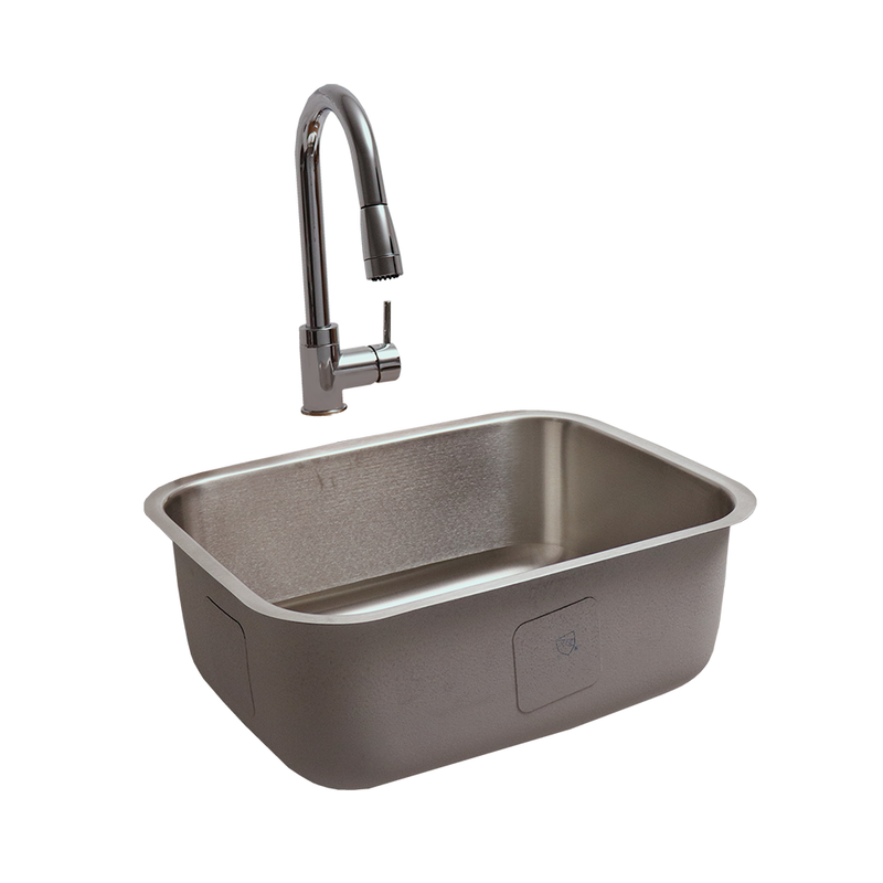 Stainless Undermount Sink - RSNK2