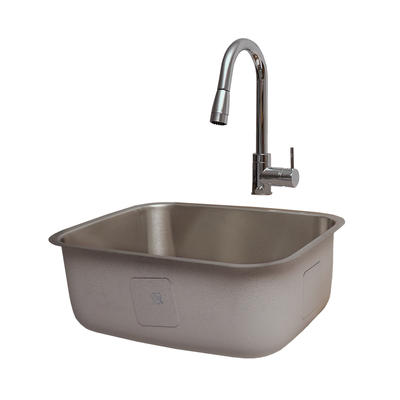 Stainless Undermount Sink - RSNK2