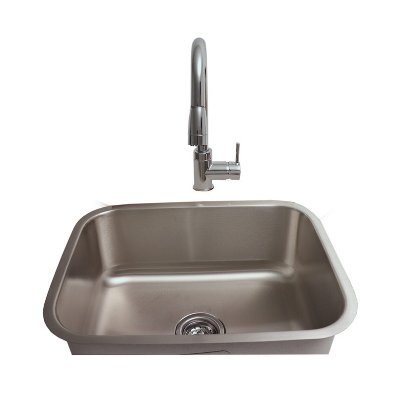 Stainless Undermount Sink - RSNK2