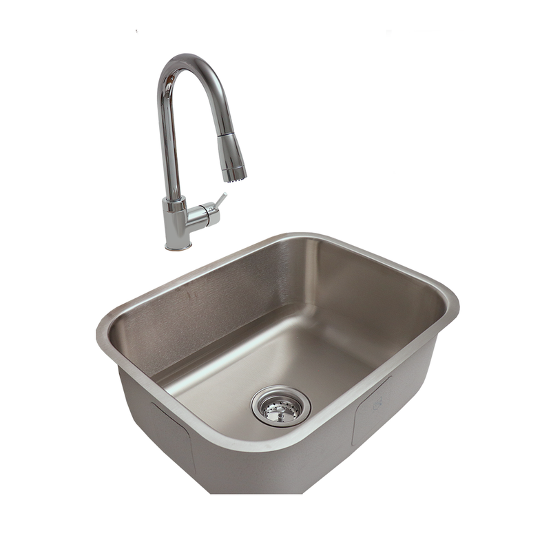 Stainless Undermount Sink - RSNK2