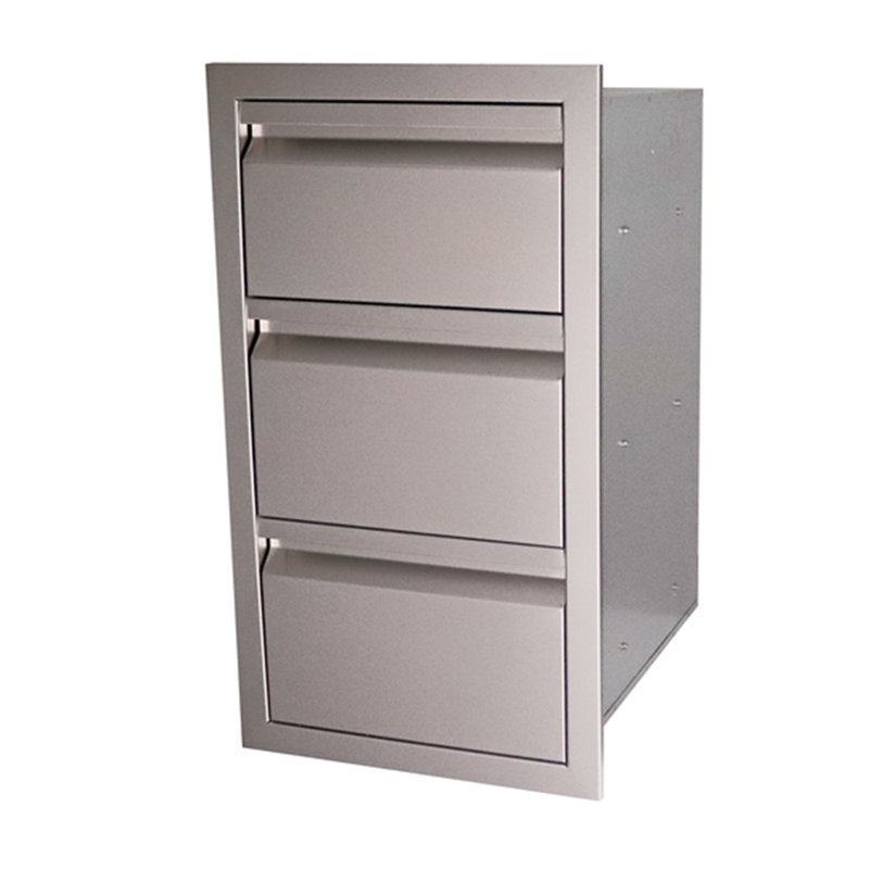 Triple Drawer - VTD3