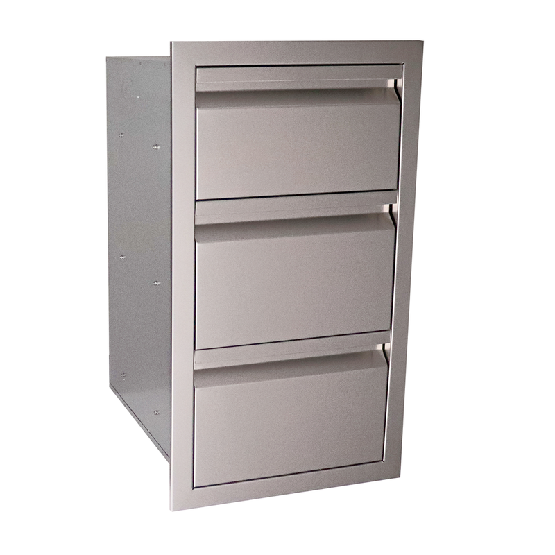 Triple Drawer - VTD3