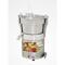 Santos Miracle Commercial Centrifugal Fruit & Vegetable Juice Extractor - MJ800 - MyBBQDirect