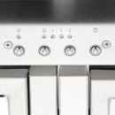 NXR 36" Propane Gas Cooktop & Under Cabinet Hood Bundle, Stainless Steel SCT3611LPRHBD